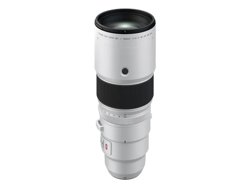 Fujifilm Fujinon XF 500mm f/5.6 R LM OIS WR objektiv