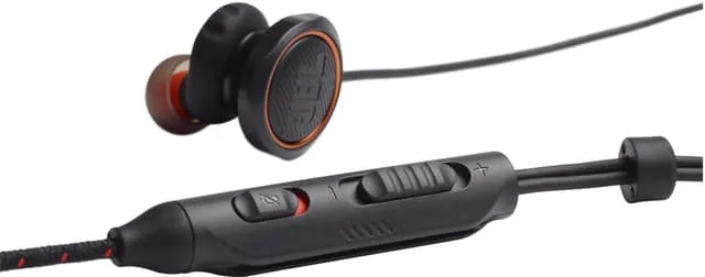 JBL Quantum 50 in-ear headset för gaming
