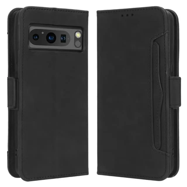 MTK Till Pixel 8 Pro Plånboksfodral