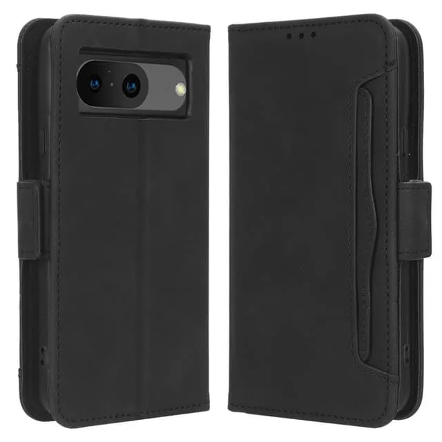 MTK Till Pixel 8 Plånboksfodral