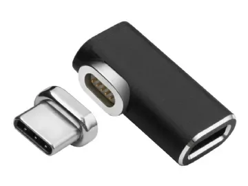Magnetisk USB-C-adapter