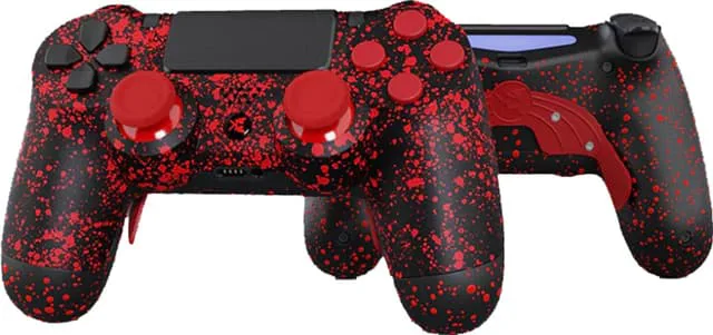KING CONTROLLER King PS4 trådlös handkontroll