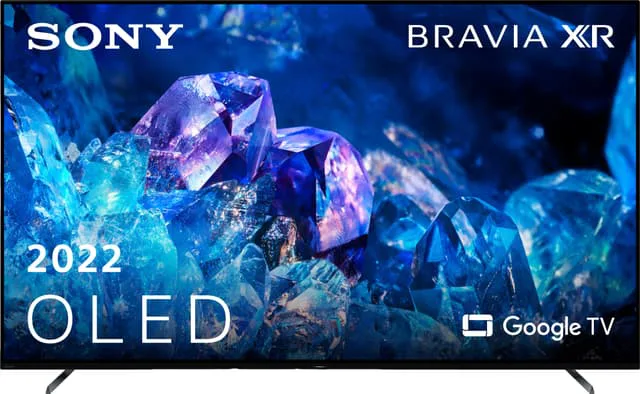 Sony 77" A80K 4K OLED Smart TV