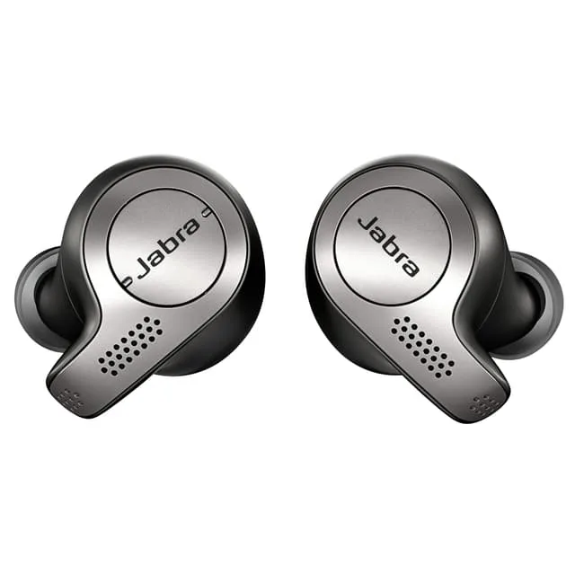 Jabra Elite 65t true trådlösa in-ear hörlurar
