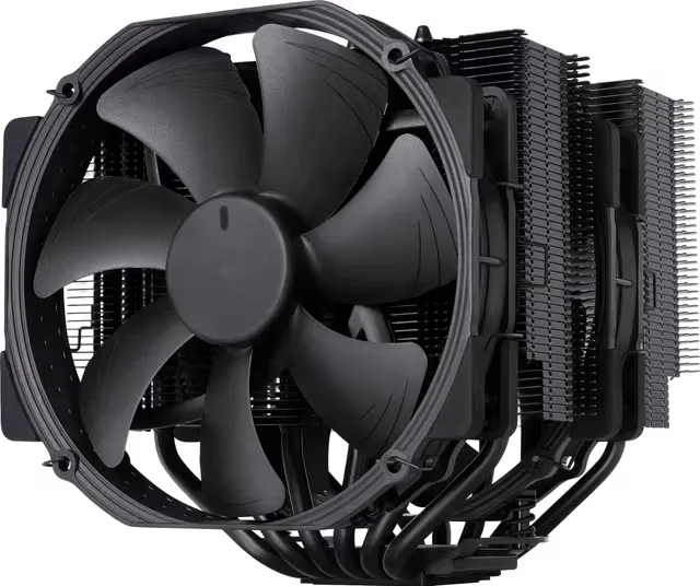 Noctua NH-D15 chromax.black