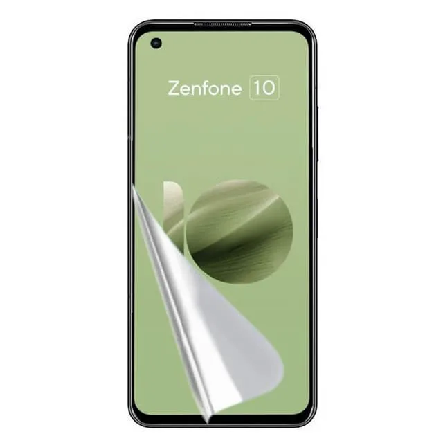 CaseOnline Skärmskydd 3D Soft HydroGel Asus Zenfone