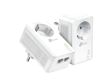 TP-Link Powerline TL-PA7027P Kit AV1000 2-Port