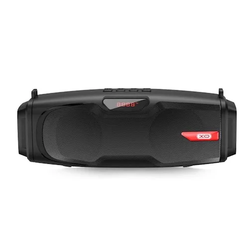 XO F33 Bluetooth Högtalare med Mikrofon, Svart