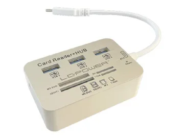 LC Power LC-HUB-C-CR