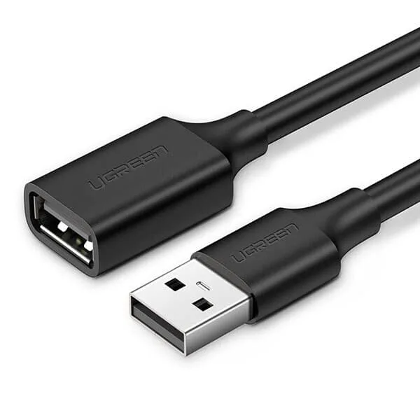 UGREEN USB Förlängningskabel USB till USB 5m