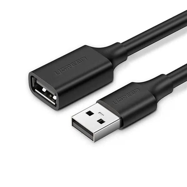 24 Ugreen USB Förlängningskabel USB hane till