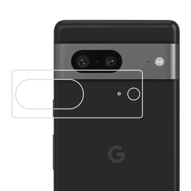 MTK För Google Pixel 8 kamera linsskydd