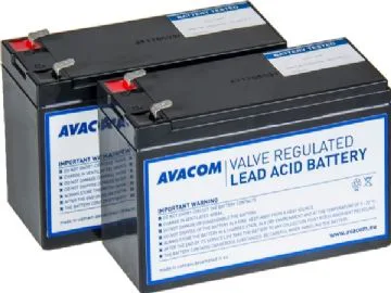 Fulbat ackumulator 14 Ah 12V