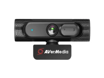 AVerMedia Webcam PW315 / Wide Angle FHD Black