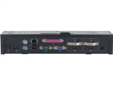 Docking Station, E-Series, Advanced Port Replicator