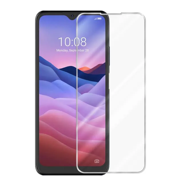 Cadorabo ZTE Blade V2020 SMART Skyddsglas Skyddsfilm