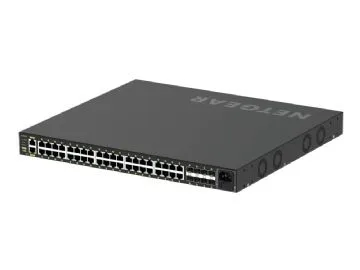 NETGEAR AV Line M4250-40G8XF-PoE+
