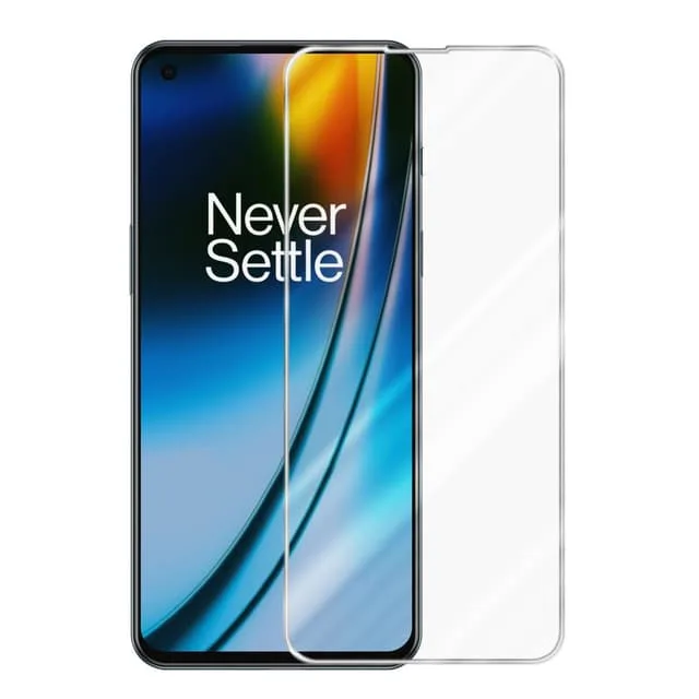 Cadorabo OnePlus Nord 2 5G Skyddsglas Skyddsfilm