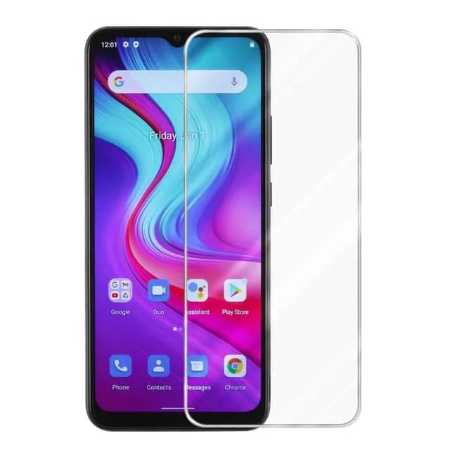 Doogee X96 / X96 PRO Skärmskydd Skyddsglas Skyddsfilm