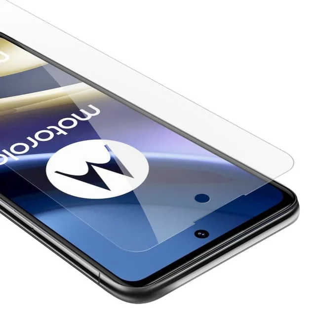Cadorabo Motorola MOTO G51 5G Skyddsglas Skyddsfilm