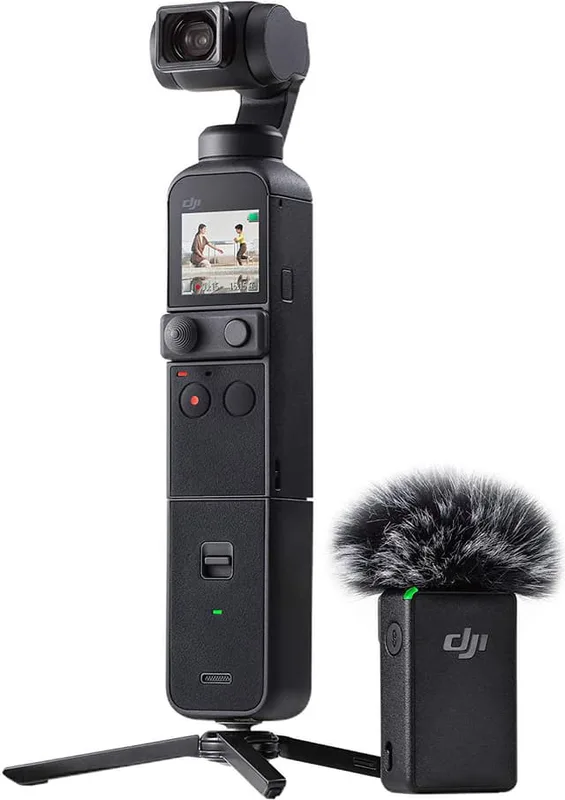 DJI Pocket 2 Creator Combo