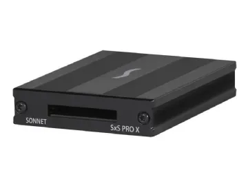Sonnet SxS Pro X - Kortläsare