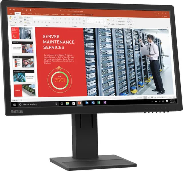 Lenovo ThinkVision E22-28 21,5"