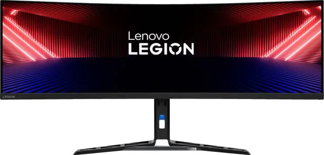 Lenovo Legion R45w-30 45/QHD/VA/165Hz/1ms/75W bildskärm gaming