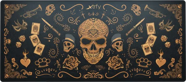 CHERRY XTRFY musmatta
