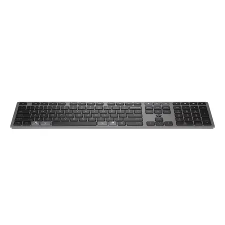 Hewlett-Packard 720 Multi-Device Rechargeable Wireless Keyboard Tangentbord