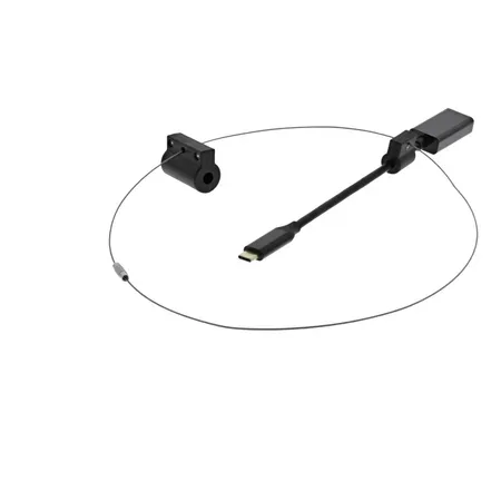 DELTACO videoadaptersats