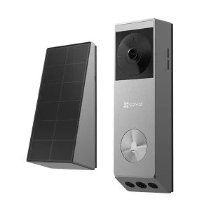 EZVIZ EP3x Pro Silver