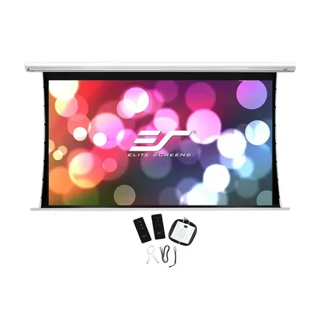 Elite Screens Saker Tab-Tension SKT120XHW-E10 projektorduk