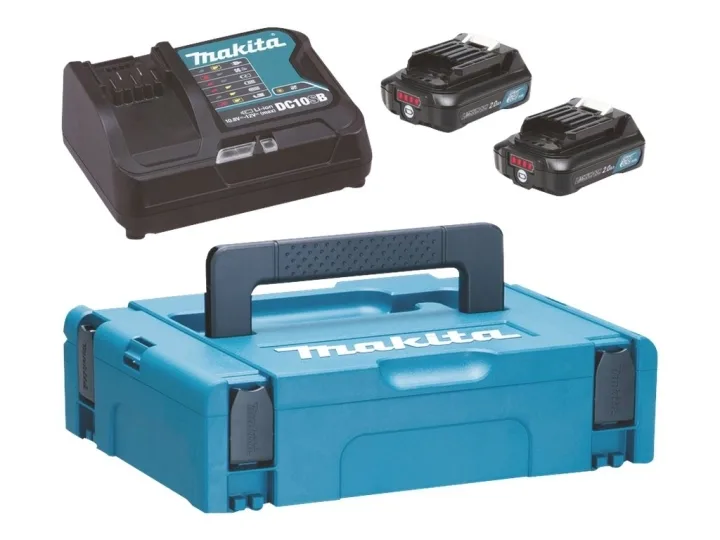 Makita CXT batteriladdare