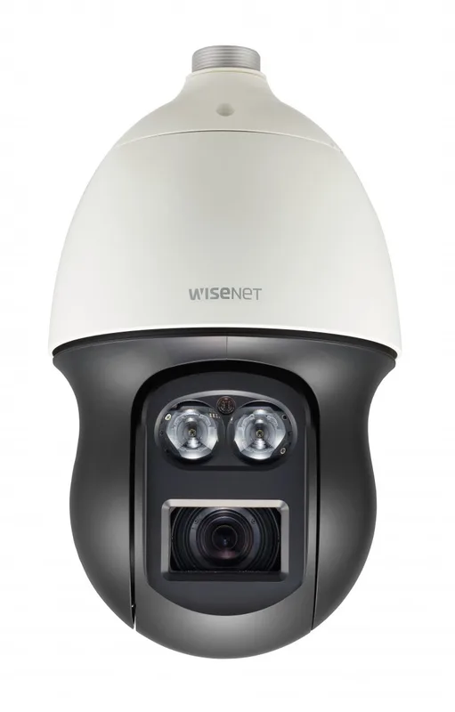 Hanwha XNP-6550RH bevakningskameror Kupol-formad IP-säkerhetskamera Inomhus & utomhus 1920 x 1080 pixlar Tak