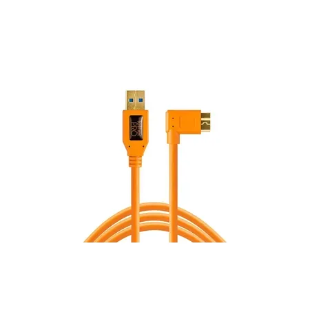 Tether Tools TetherPro USB-kabel, USB-A till Micro-USB B