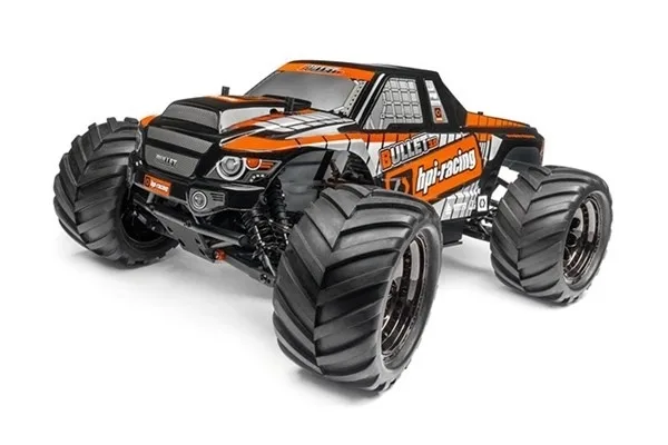 HPI Bullet MT 3.0 1:10th Scale 4WD med Nitro Star G3.0-motor