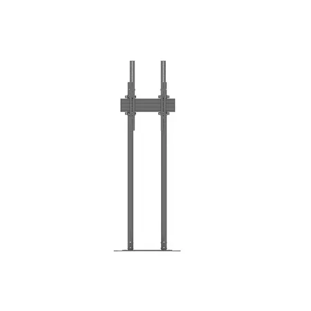 Multibrackets M Pro Dual Pole Floorbase B2B ställ