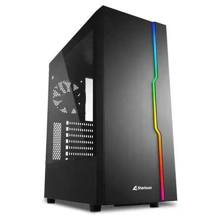 Sharkoon RGB Slider - mid tower