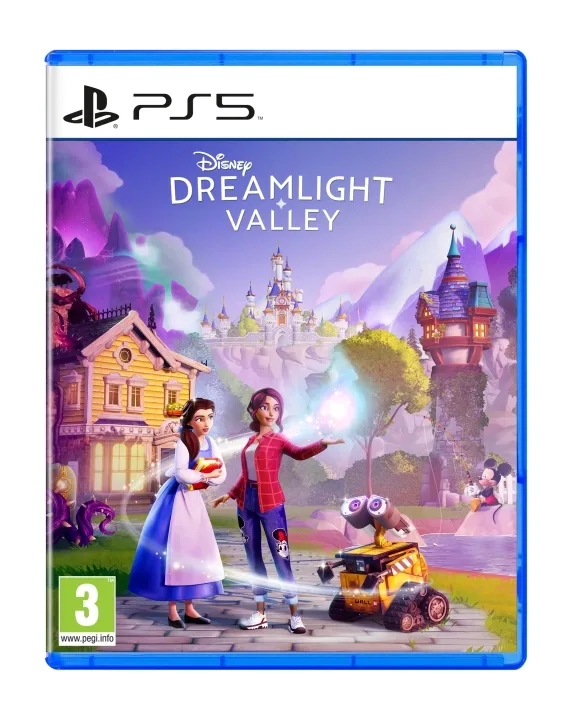 Disney Dreamlight Valley: Cozy Edition (PS5)
