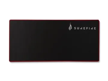 SureFire Silent Flight 680 Gaming musemåtte