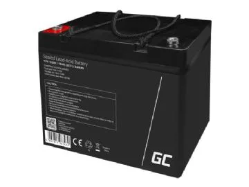 Green Cell - Batteri
