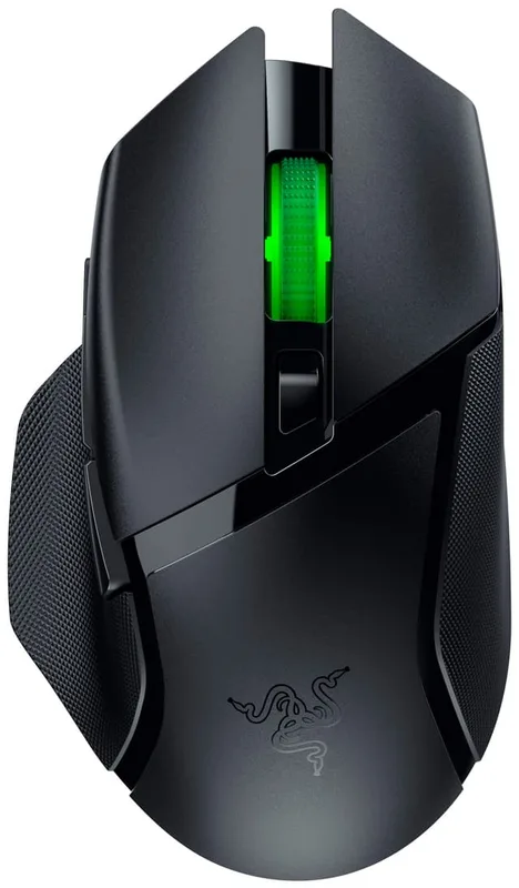 Razer Basilisk V3 X HyperSpeed trådlös ergonomisk gamingmus
