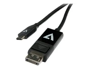V7 DisplayPort-kabel