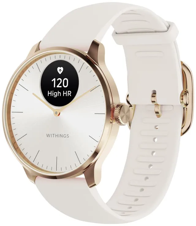 Withings DUMMY Withings ScanWatch Light hybrid smartklocka 37 mm