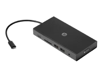HP Travel Hub