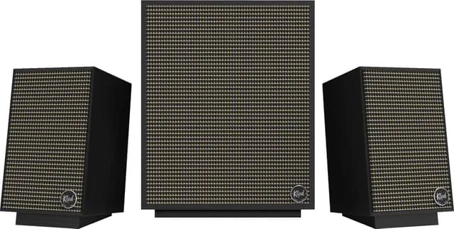 Klipsch ProMedia Heritage 2.1 högtalarsystem
