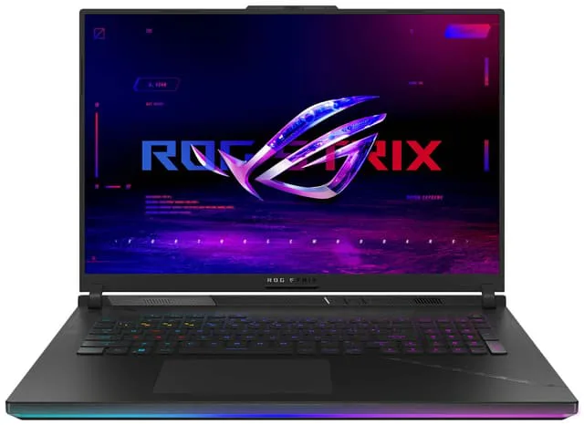 Asus ROG Strix Scar 18 (2023) G834 i9/32/1TB/4080 18"