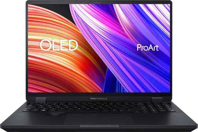 Asus ProArt Studiobook 16 i9/RTX3000/64/2TB/OLED 16"