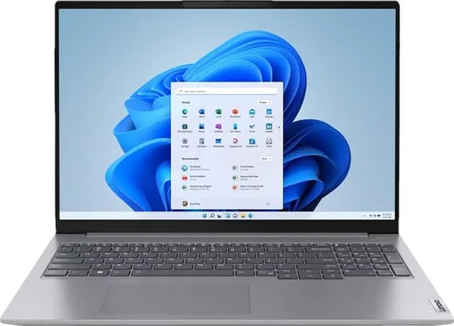 Lenovo ThinkBook 16 G6 Ryzen 5